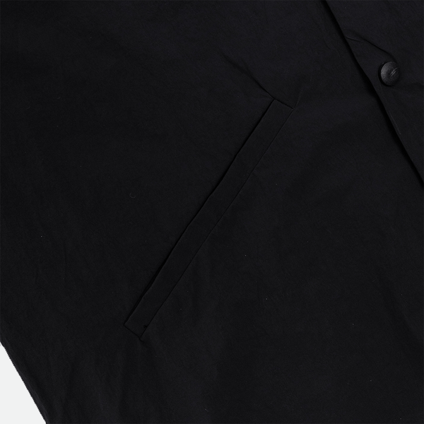 Chadlington Overshirt Black - Oxford-Society