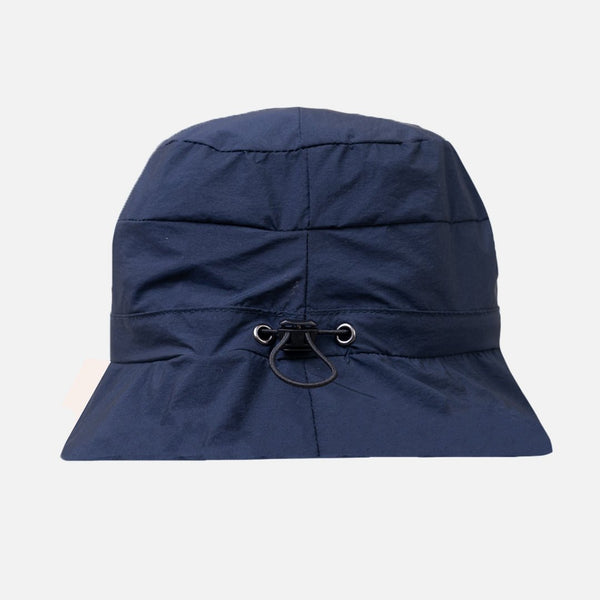 Downland Bucket Hat Navy - Oxford-Society