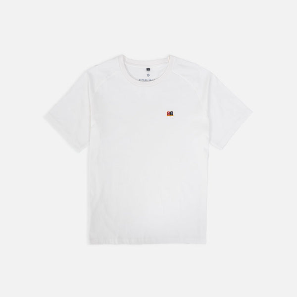 Hertford T-shirt White - Oxford-Society