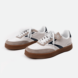 Oxford Society x Brodo Ace Tennis Navy - Oxford-Society