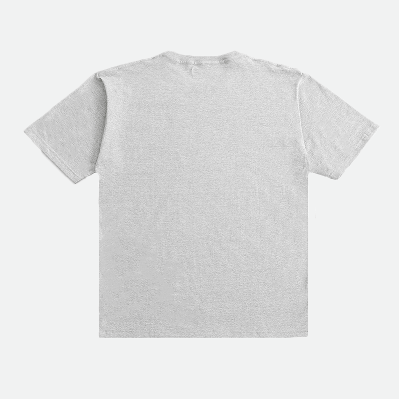 Oxford Street T-Shirt Misty Grey - Oxford-Society