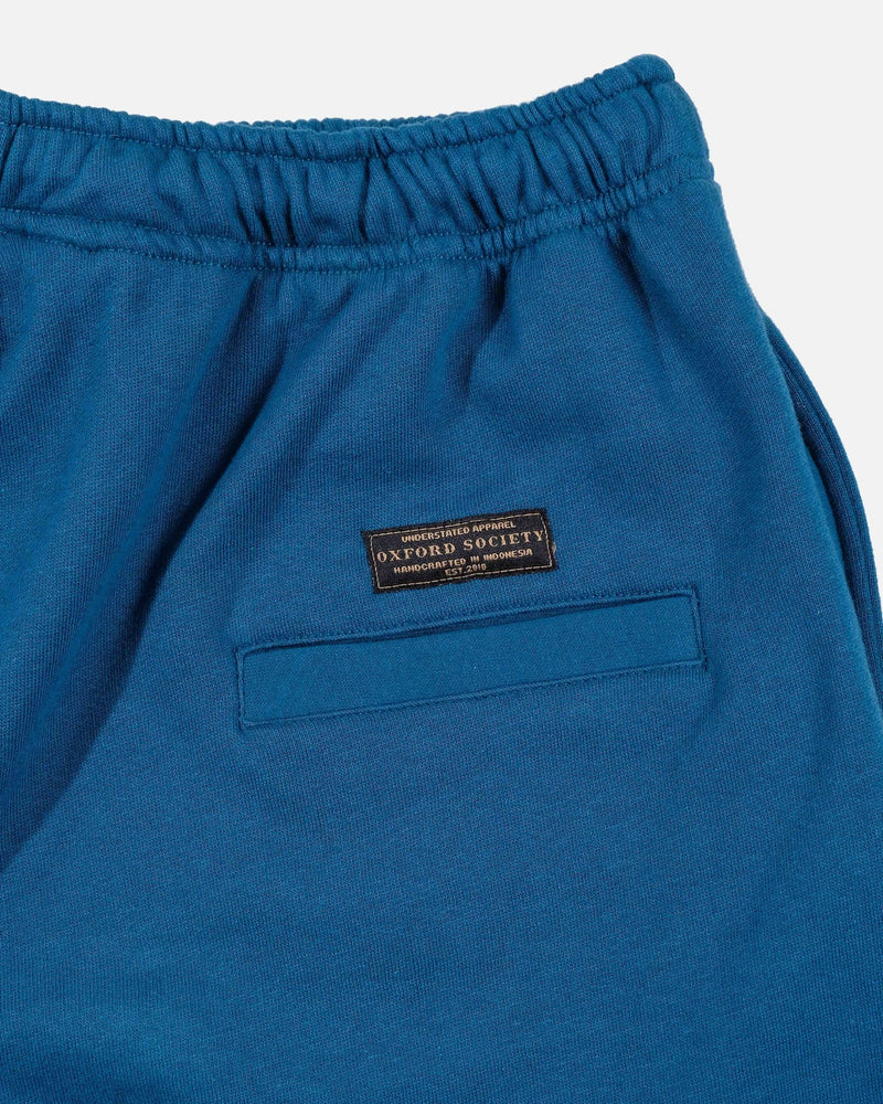 Port Meadow Shorts Blue - Oxford-Society