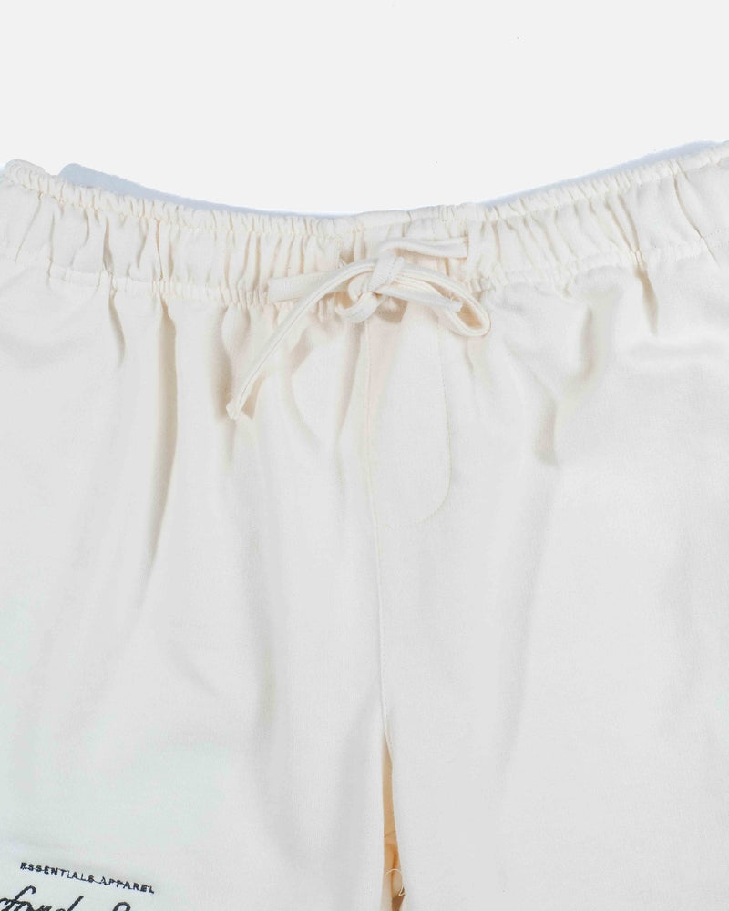 Port Meadow Shorts Broken White - Oxford-Society