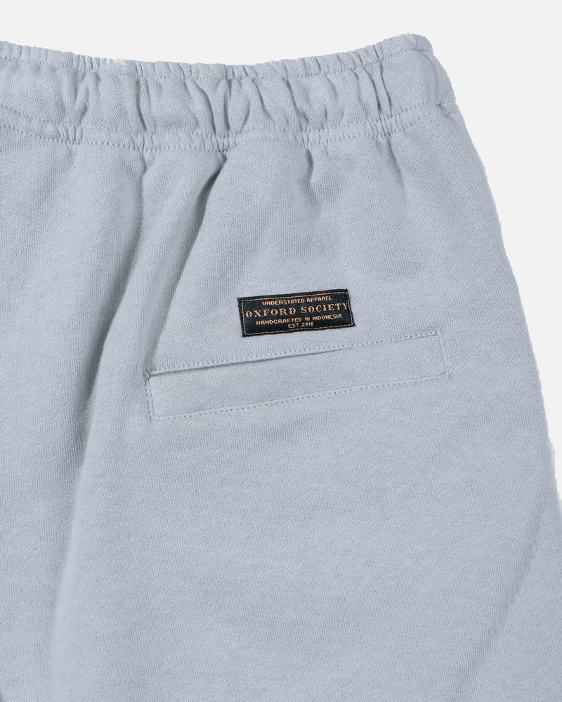 Port Meadow Shorts Grey - Oxford-Society