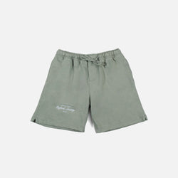 Port Meadow Shorts Olive - Oxford-Society