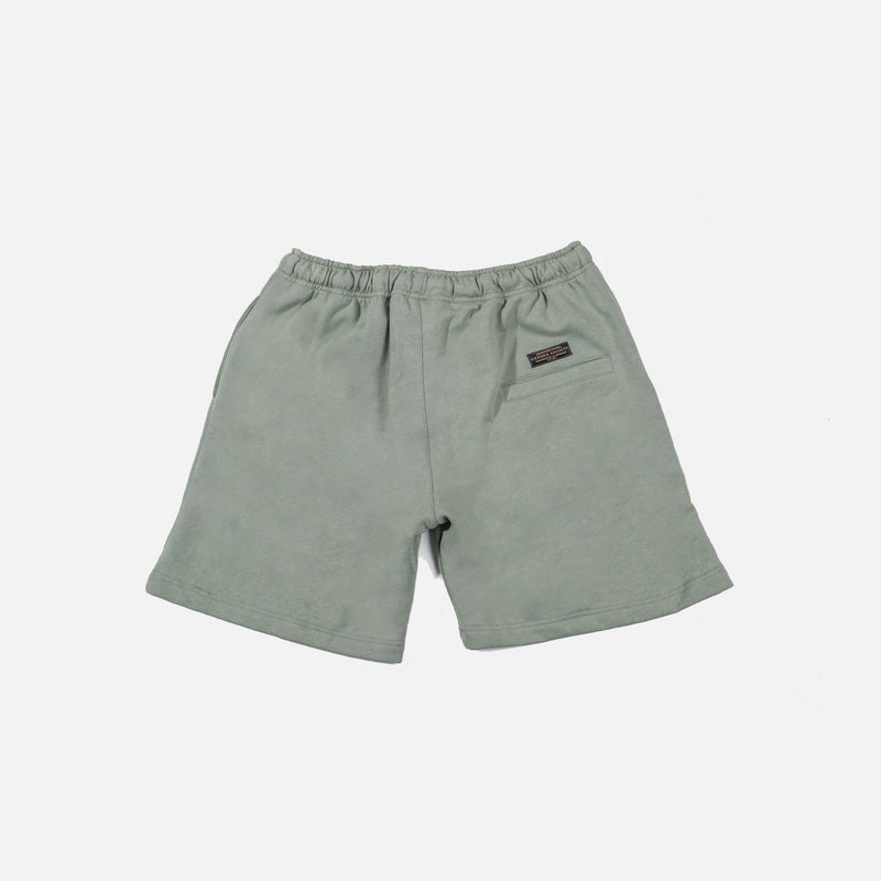 Port Meadow Shorts Olive - Oxford-Society