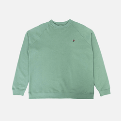 Champion waterfall 2025 green sweatshirt