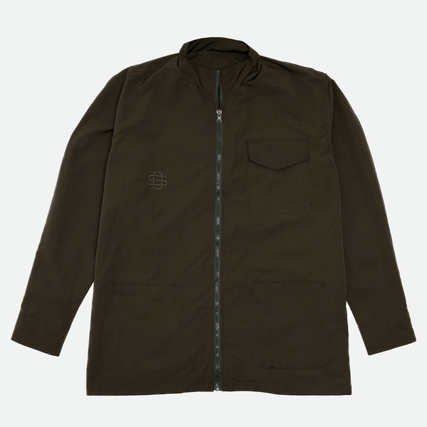 Wentworth Field Jacket Olive - Oxford-Society